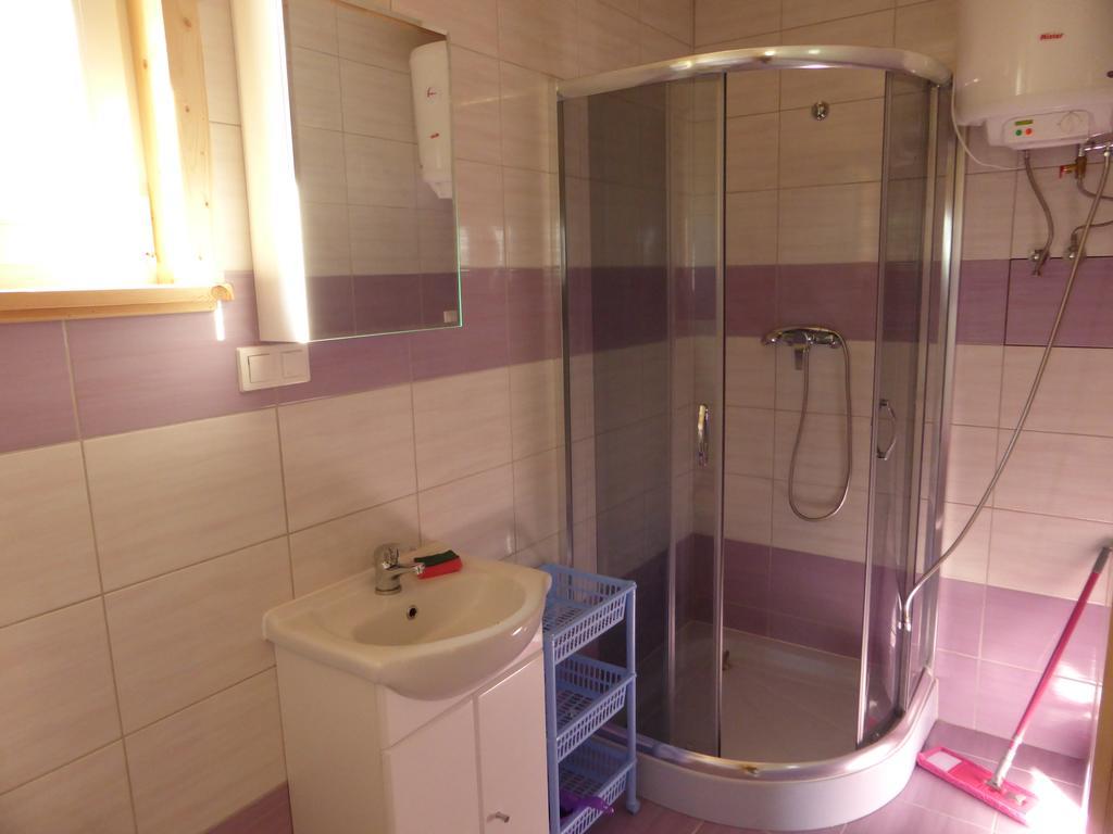 Appartement Przystanek Lato à Jarosławiec Chambre photo
