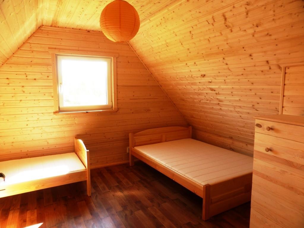 Appartement Przystanek Lato à Jarosławiec Chambre photo