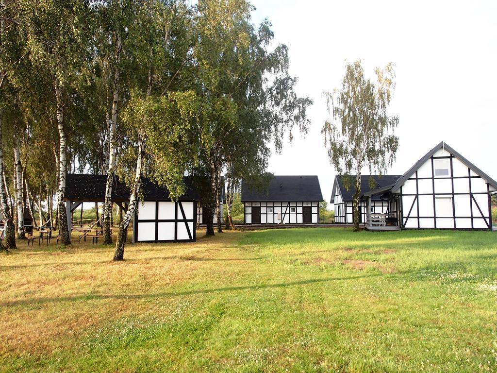 Appartement Przystanek Lato à Jarosławiec Extérieur photo