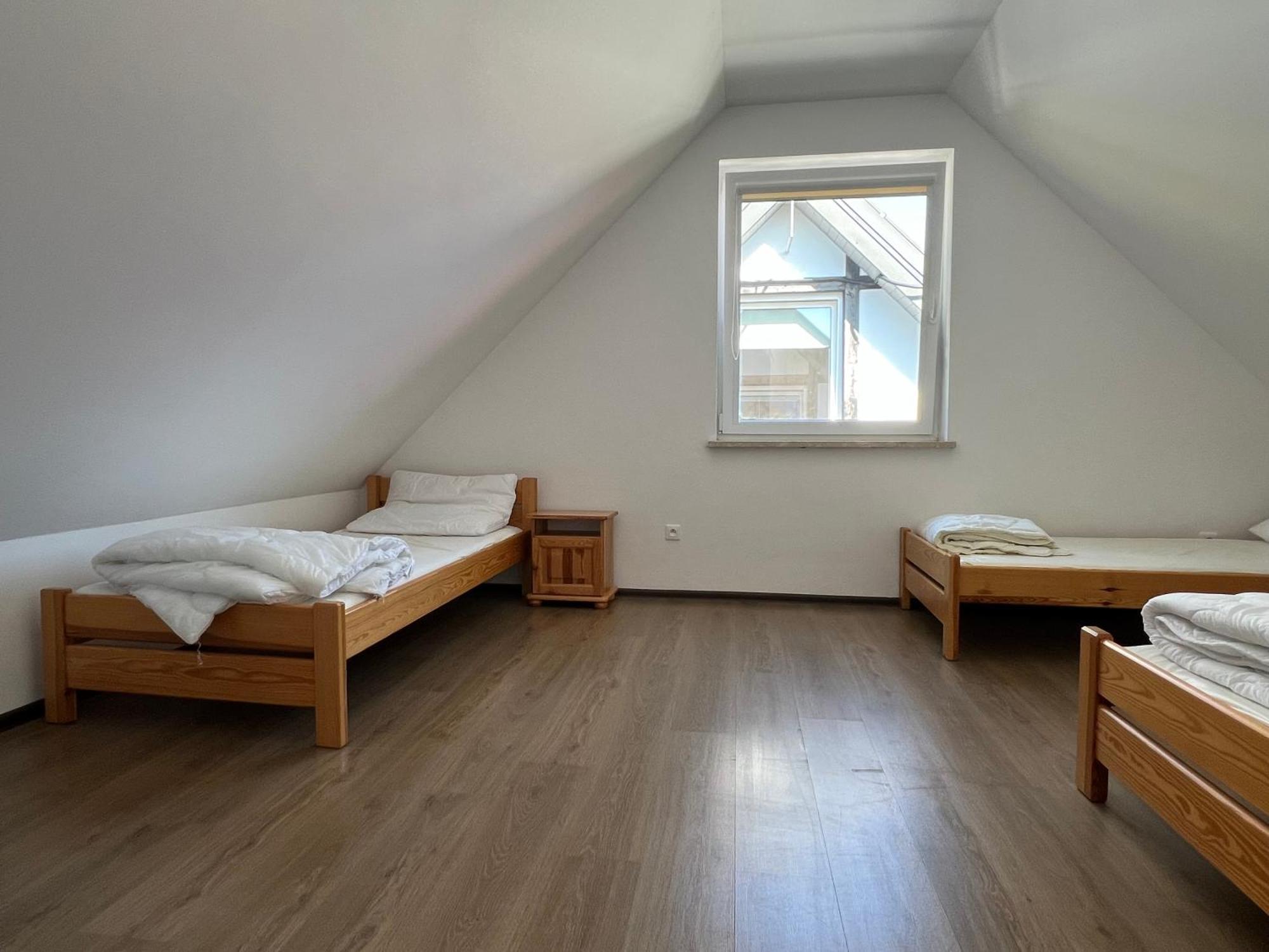 Appartement Przystanek Lato à Jarosławiec Extérieur photo