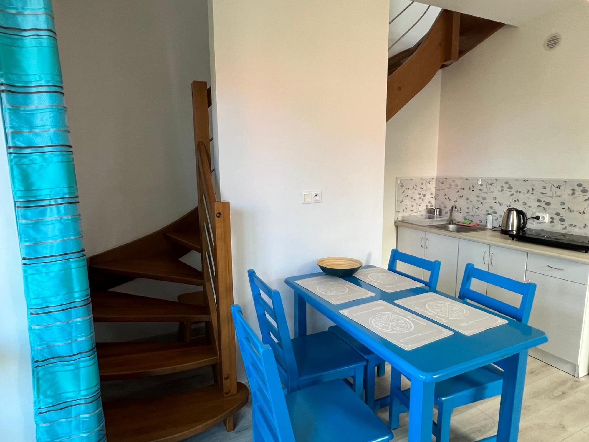 Appartement Przystanek Lato à Jarosławiec Extérieur photo