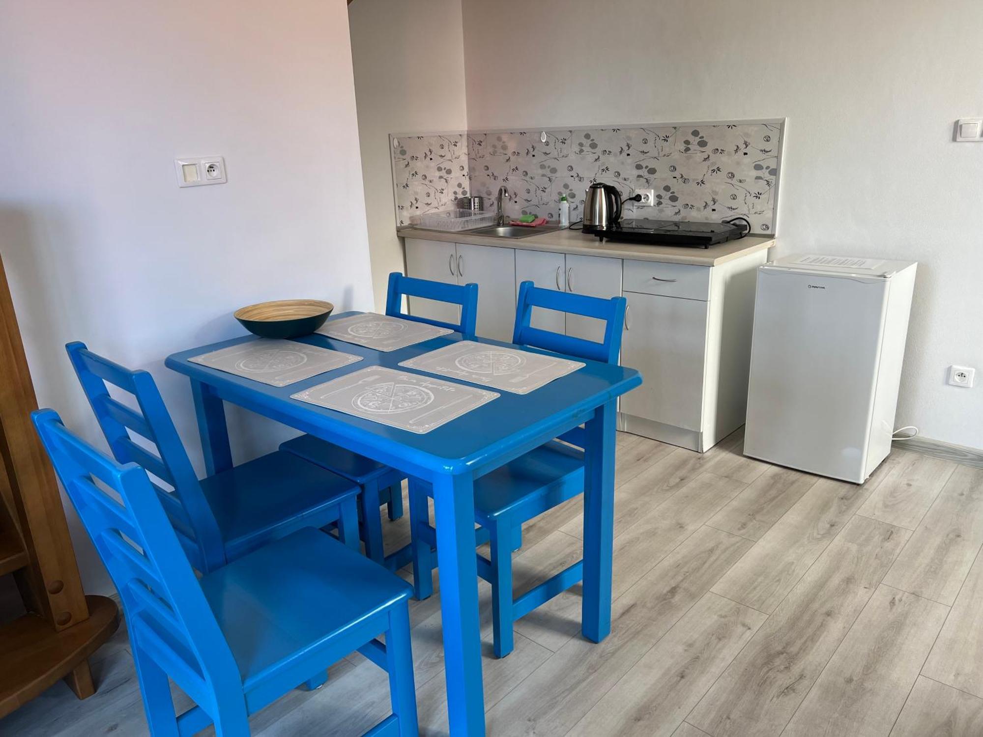 Appartement Przystanek Lato à Jarosławiec Extérieur photo