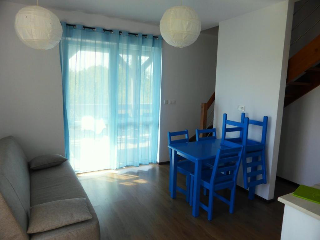Appartement Przystanek Lato à Jarosławiec Extérieur photo
