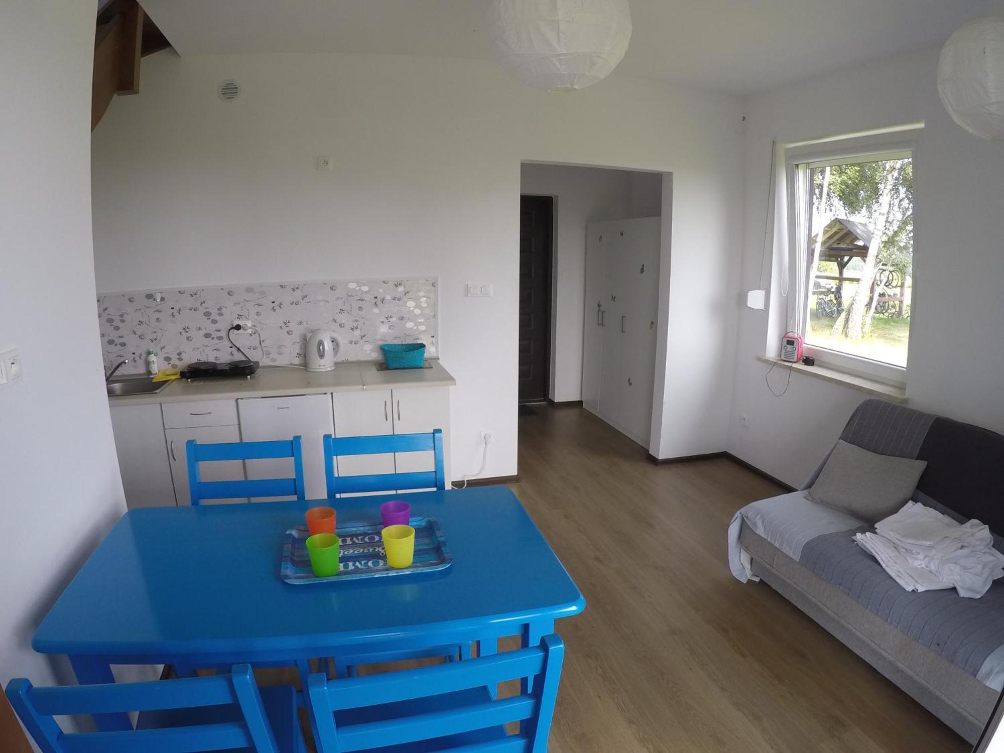 Appartement Przystanek Lato à Jarosławiec Extérieur photo