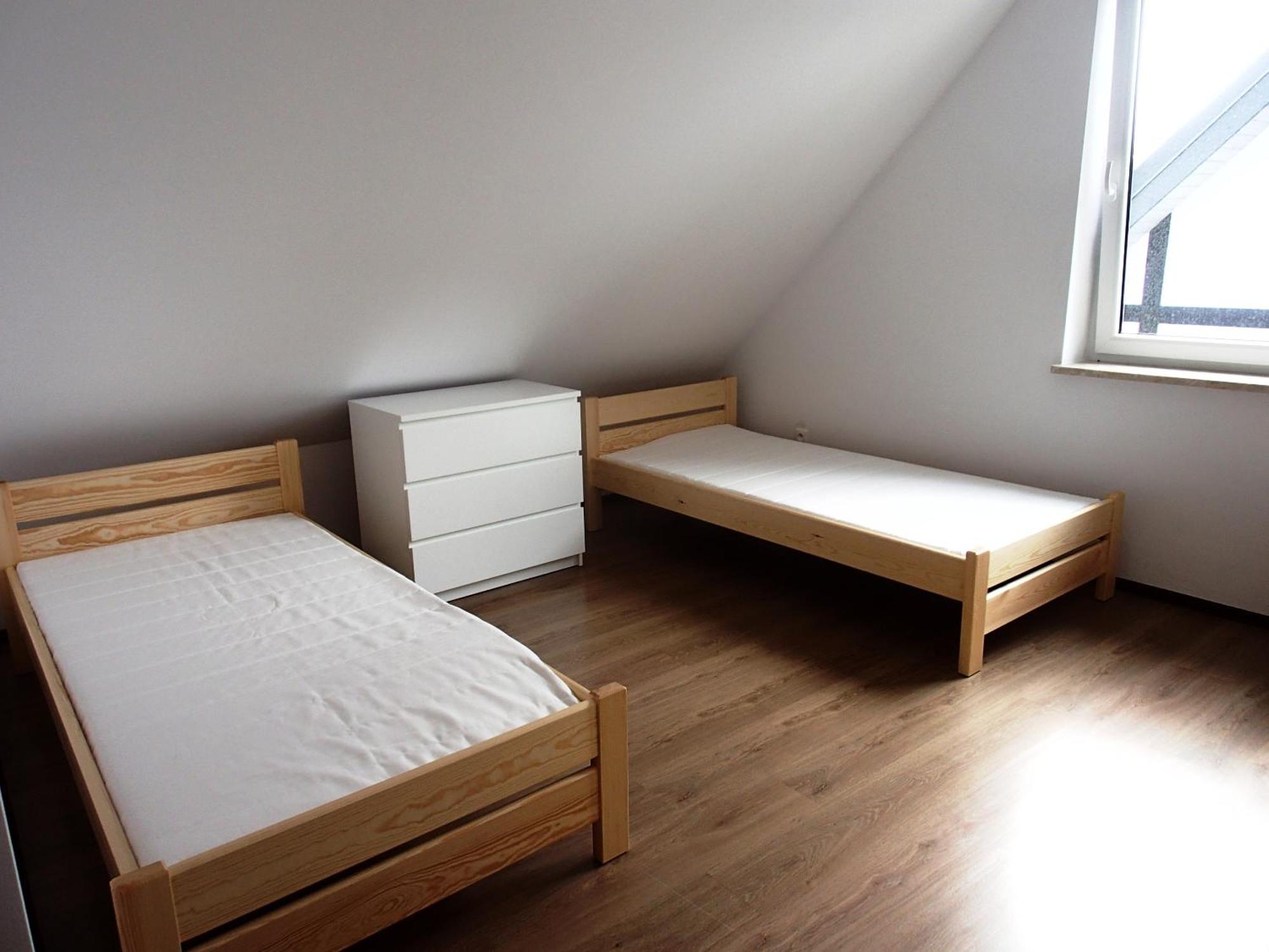 Appartement Przystanek Lato à Jarosławiec Extérieur photo