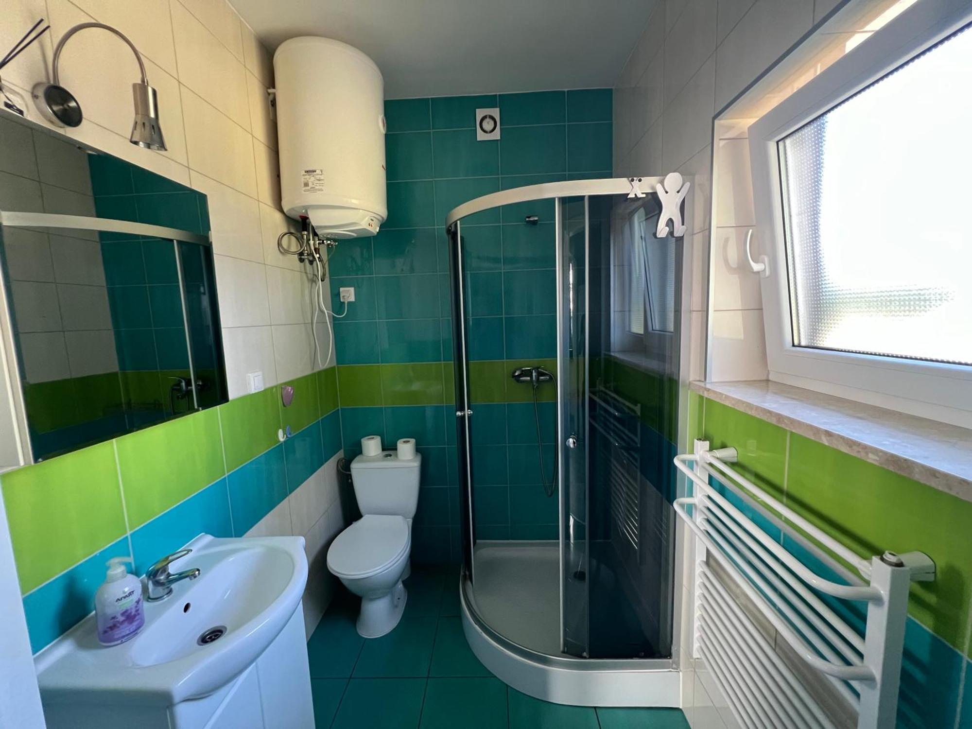 Appartement Przystanek Lato à Jarosławiec Extérieur photo