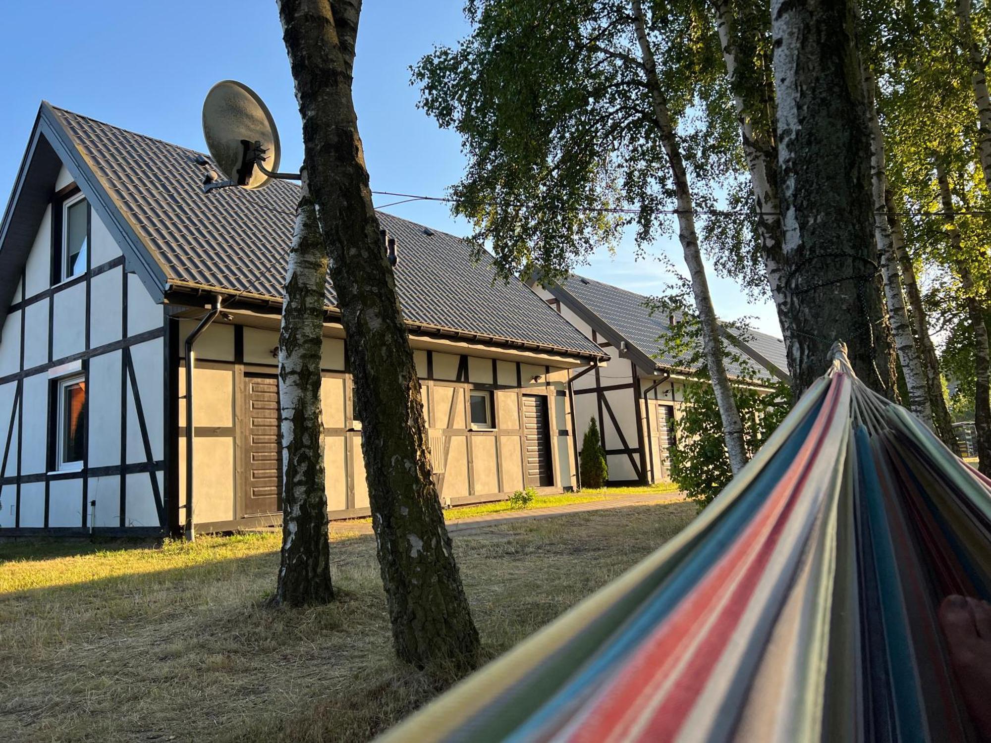 Appartement Przystanek Lato à Jarosławiec Extérieur photo