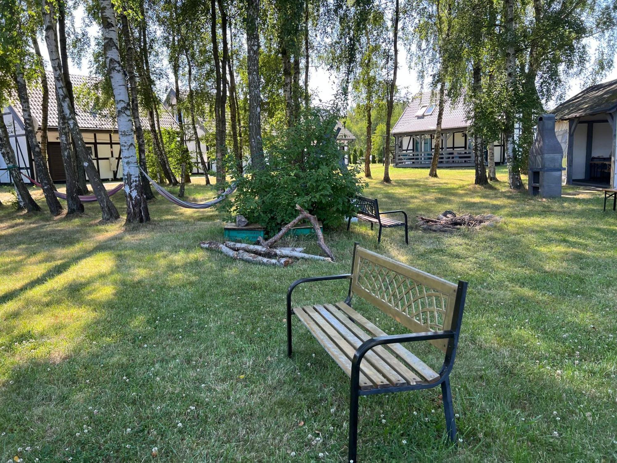 Appartement Przystanek Lato à Jarosławiec Extérieur photo