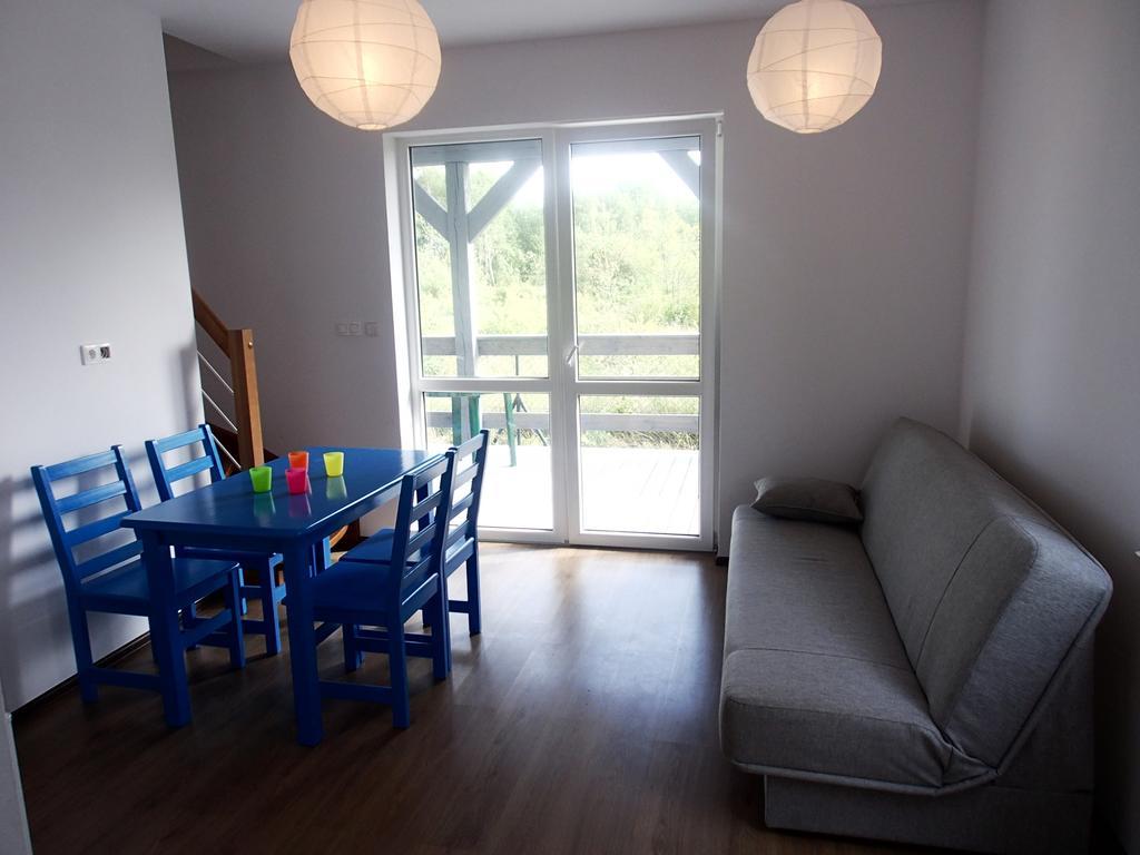 Appartement Przystanek Lato à Jarosławiec Extérieur photo