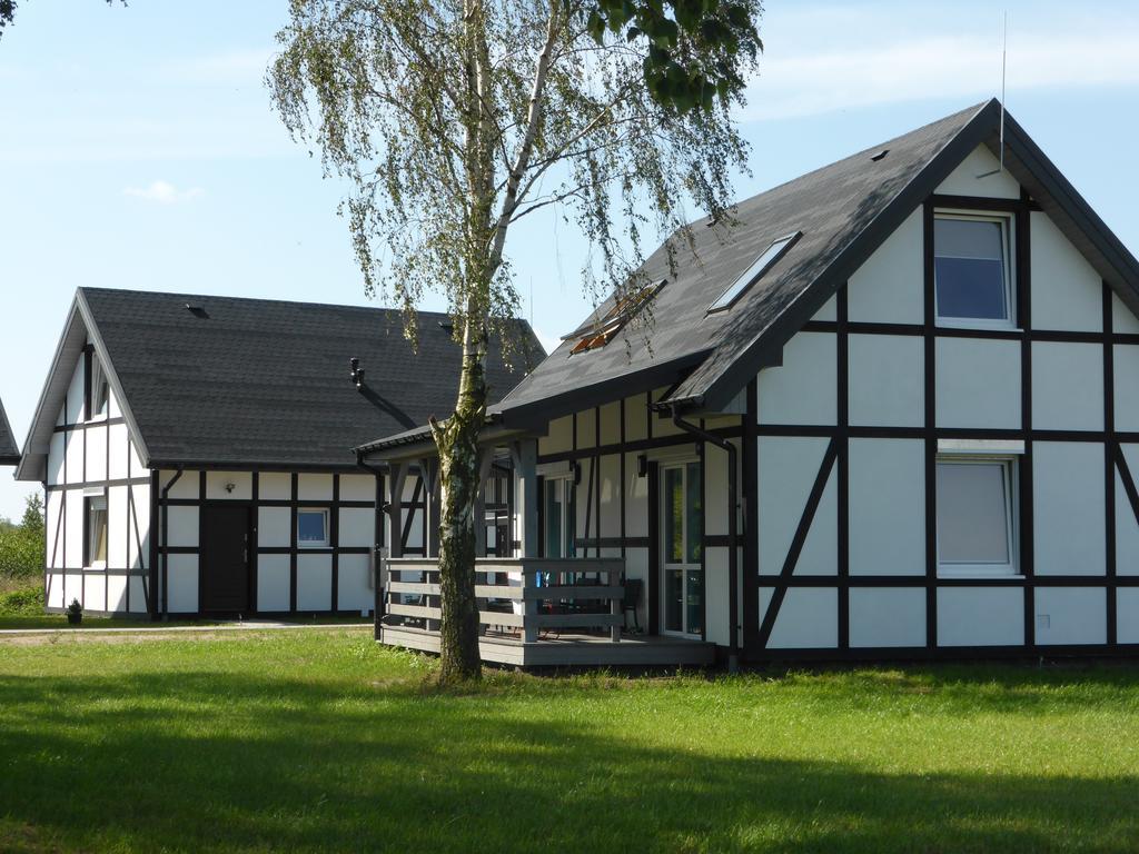 Appartement Przystanek Lato à Jarosławiec Extérieur photo