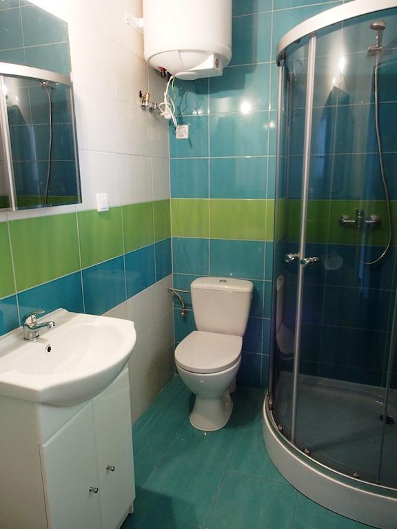Appartement Przystanek Lato à Jarosławiec Chambre photo