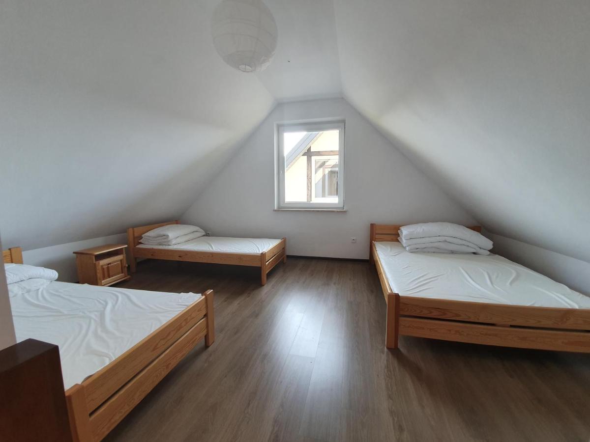 Appartement Przystanek Lato à Jarosławiec Extérieur photo