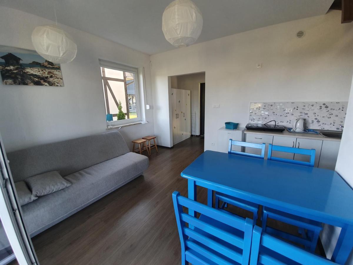 Appartement Przystanek Lato à Jarosławiec Extérieur photo