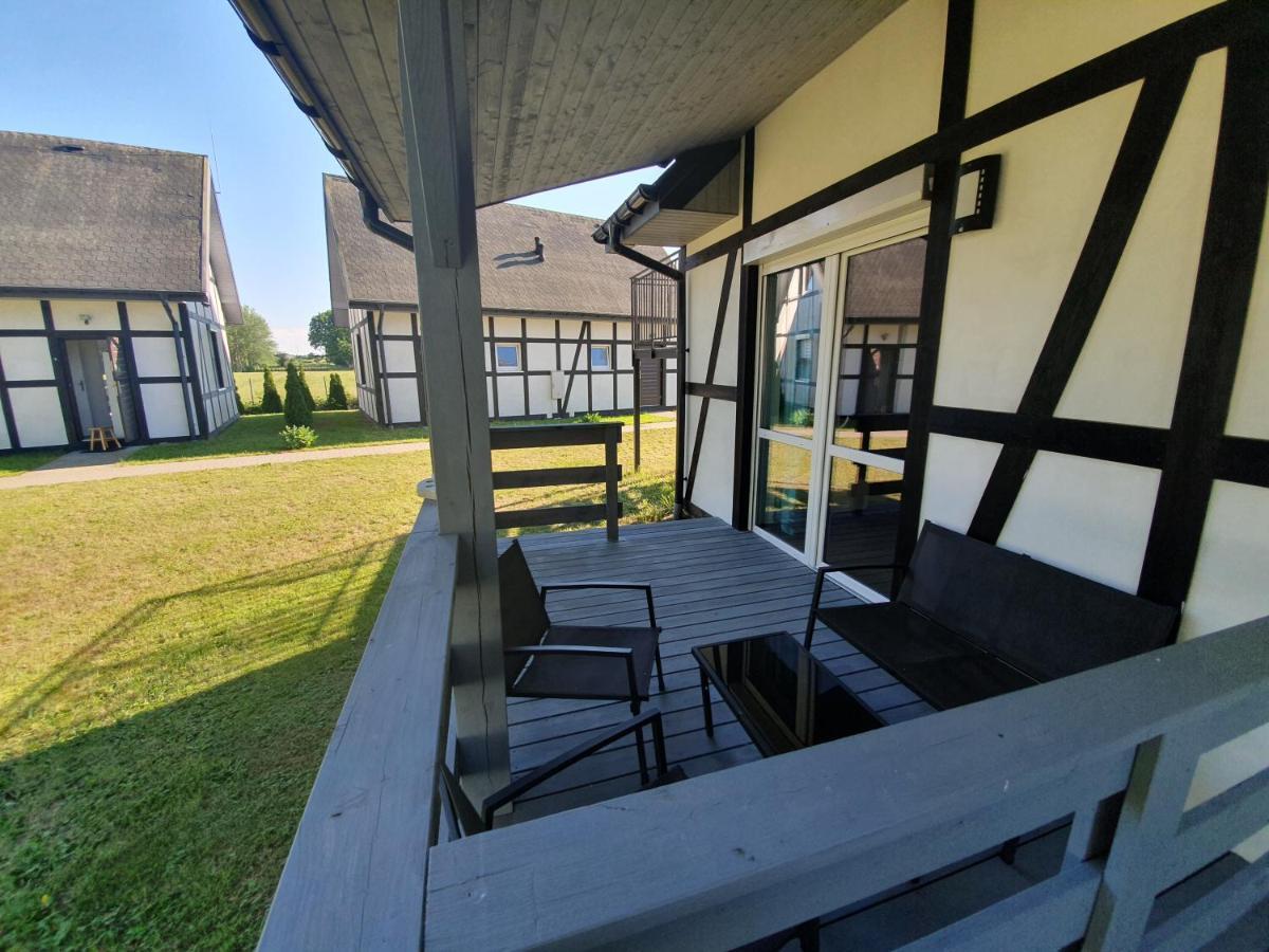 Appartement Przystanek Lato à Jarosławiec Extérieur photo