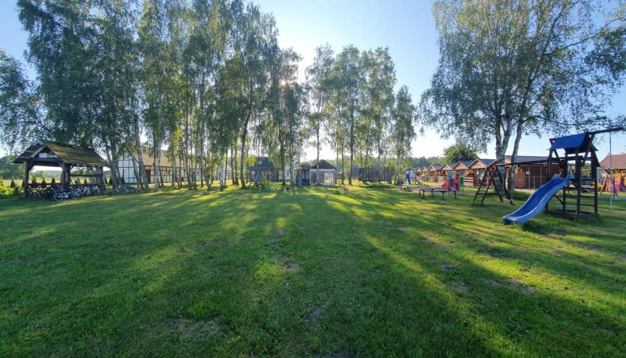 Appartement Przystanek Lato à Jarosławiec Extérieur photo